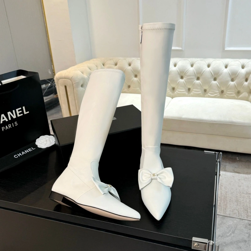 Timeless Chxnxl Boots 125733