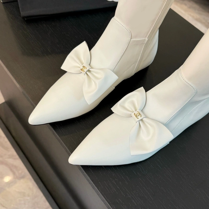 Timeless Chxnxl Boots 125733