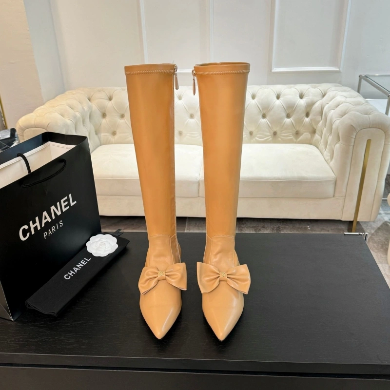 Comfortable Chxnxl Boots 125735