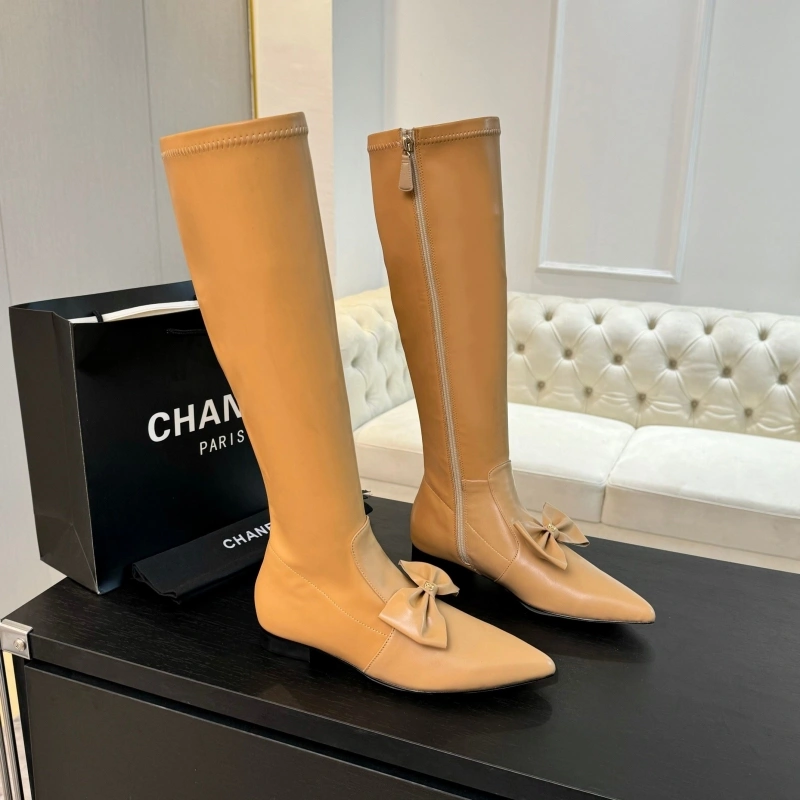 Comfortable Chxnxl Boots 125735