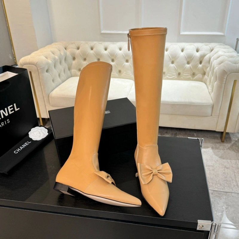 Comfortable Chxnxl Boots 125735