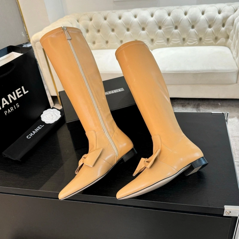 Comfortable Chxnxl Boots 125735