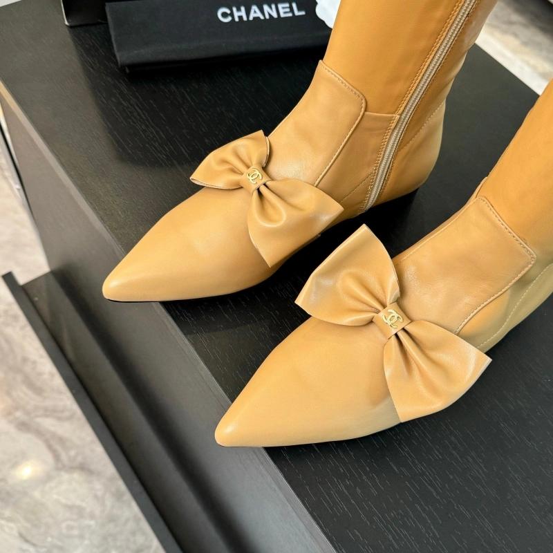 Comfortable Chxnxl Boots 125735