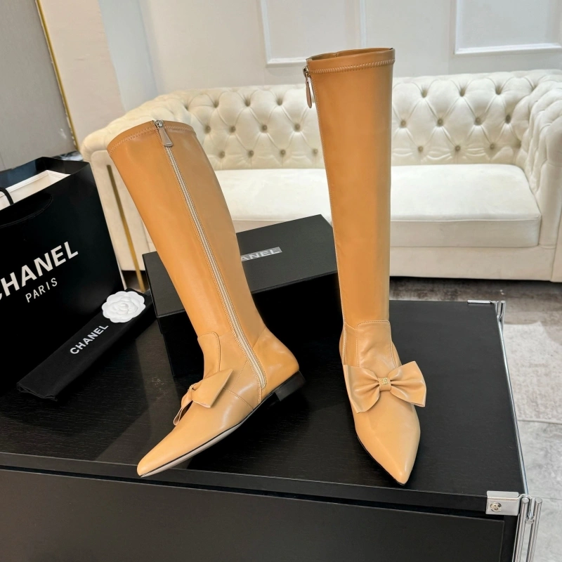 Comfortable Chxnxl Boots 125735