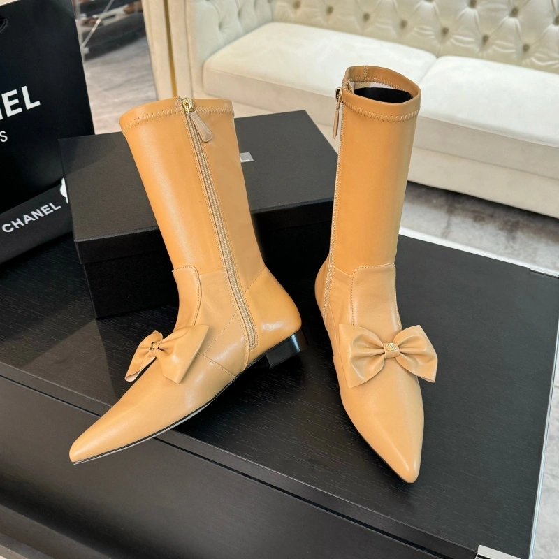 Chxnxl Boots Refined 125736