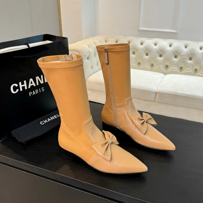 Chxnxl Boots Refined 125736