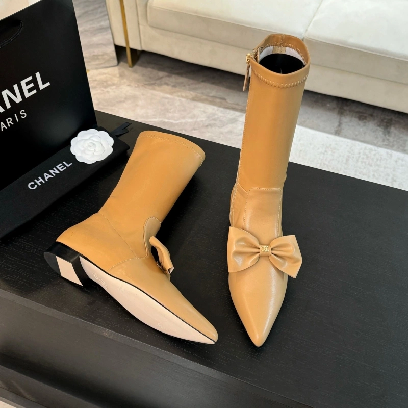 Chxnxl Boots Refined 125736