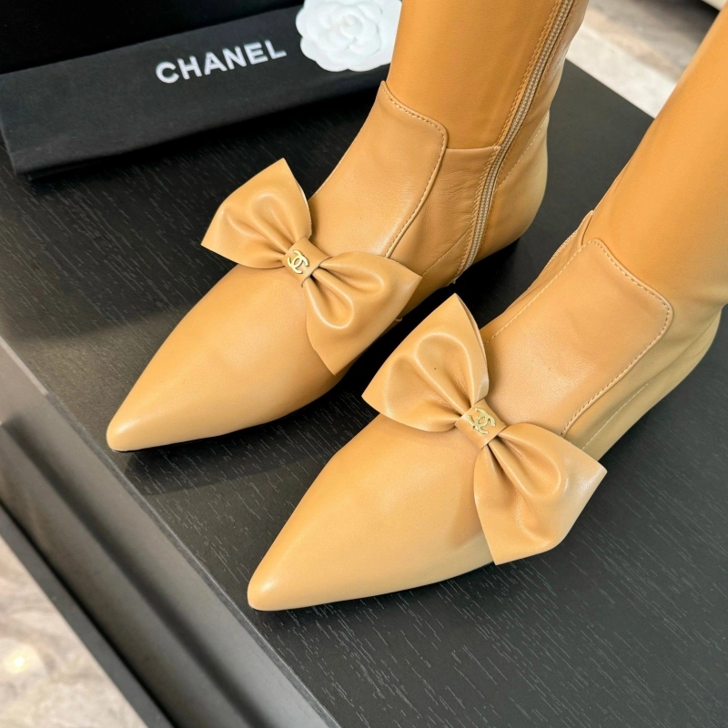 Chxnxl Boots Refined 125736
