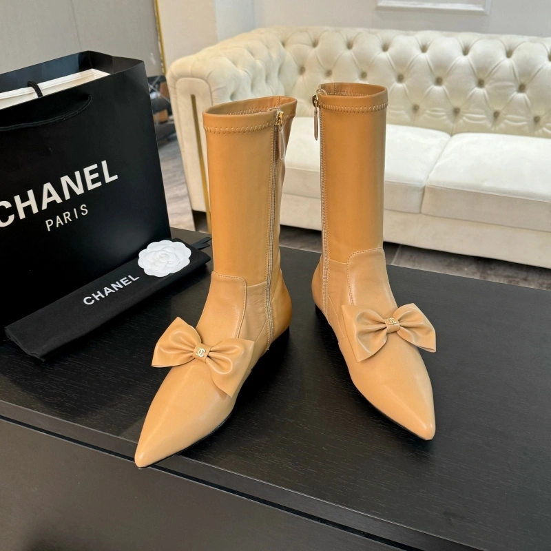 Chxnxl Boots Refined 125736