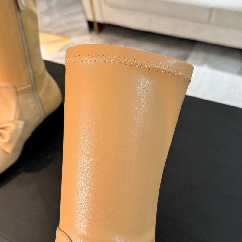 Chxnxl Boots Refined 125736