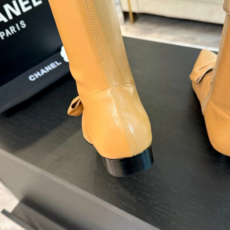 Chxnxl Boots Refined 125736