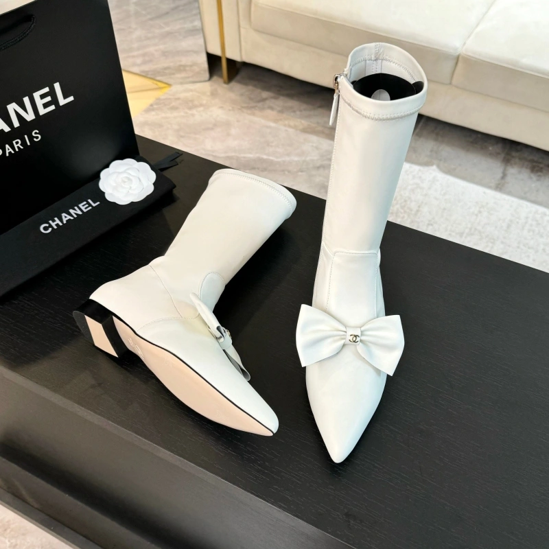 Efficient Chxnxl Boots 125725