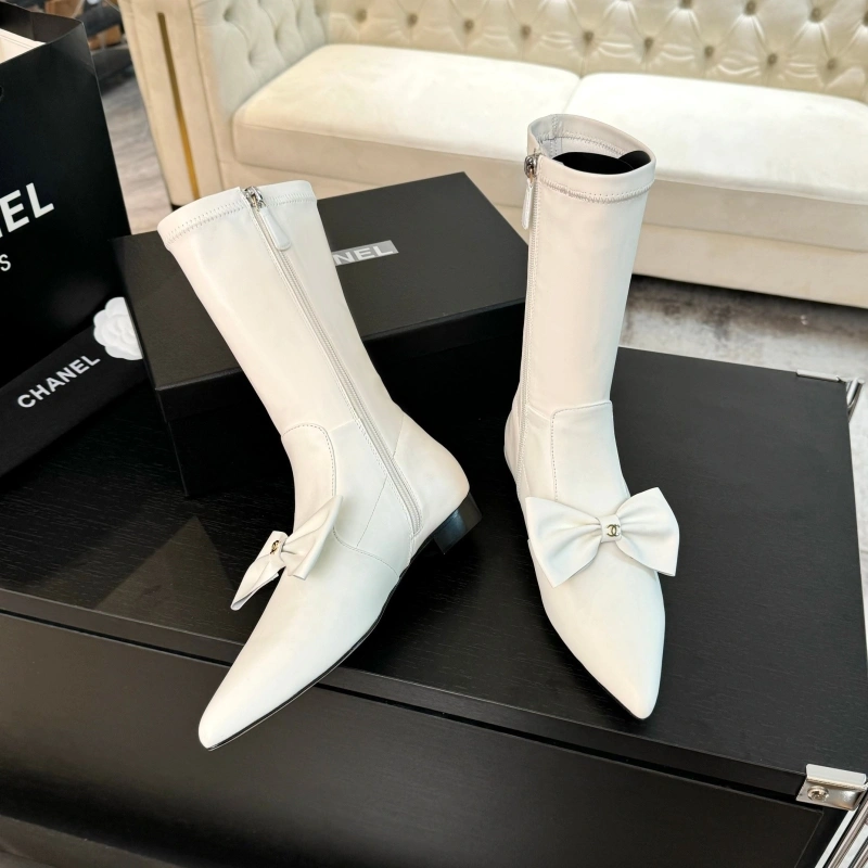 Efficient Chxnxl Boots 125725