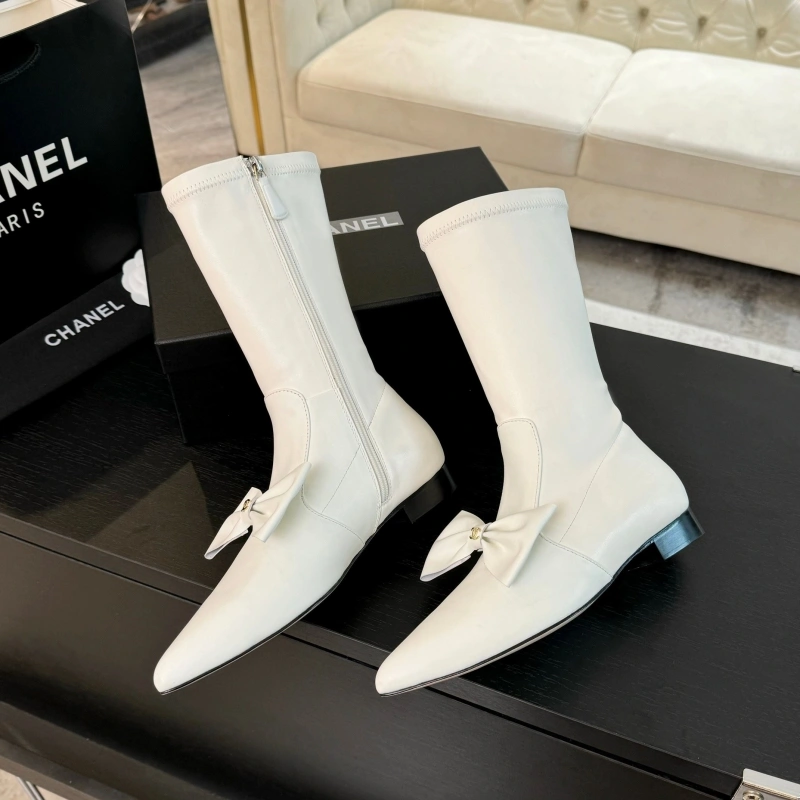Efficient Chxnxl Boots 125725