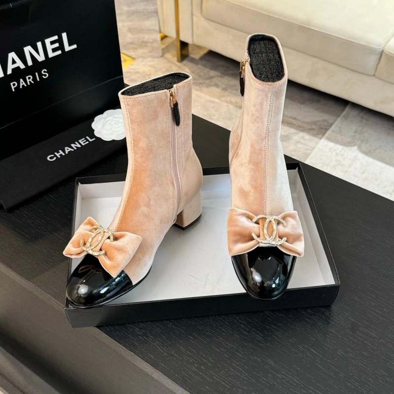 EyeCatching Chxnxl Boots 125724