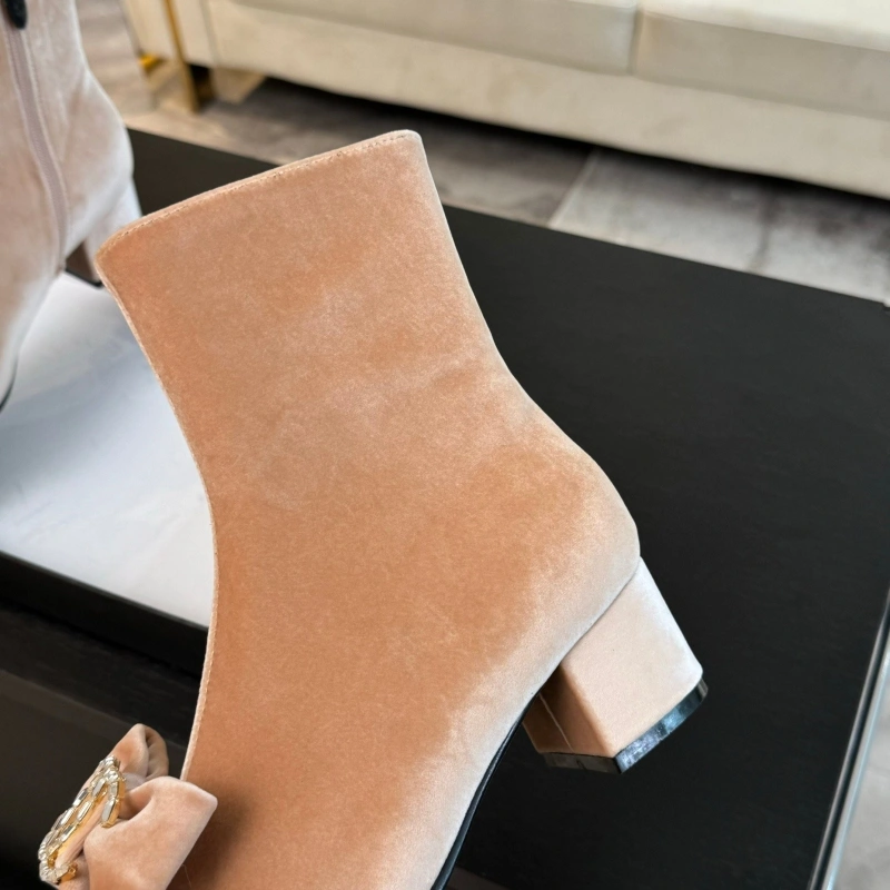 EyeCatching Chxnxl Boots 125724