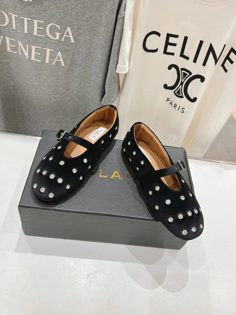 Classic Othxr flat shoes 214227