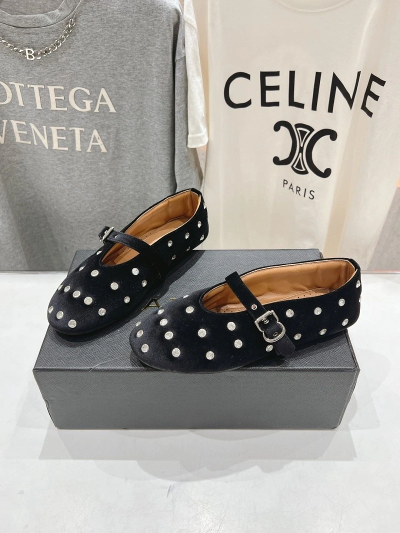Classic Othxr flat shoes 214227