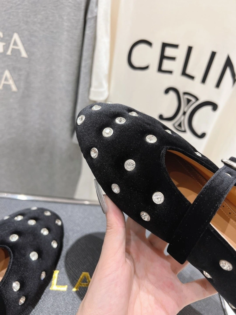 Classic Othxr flat shoes 214227
