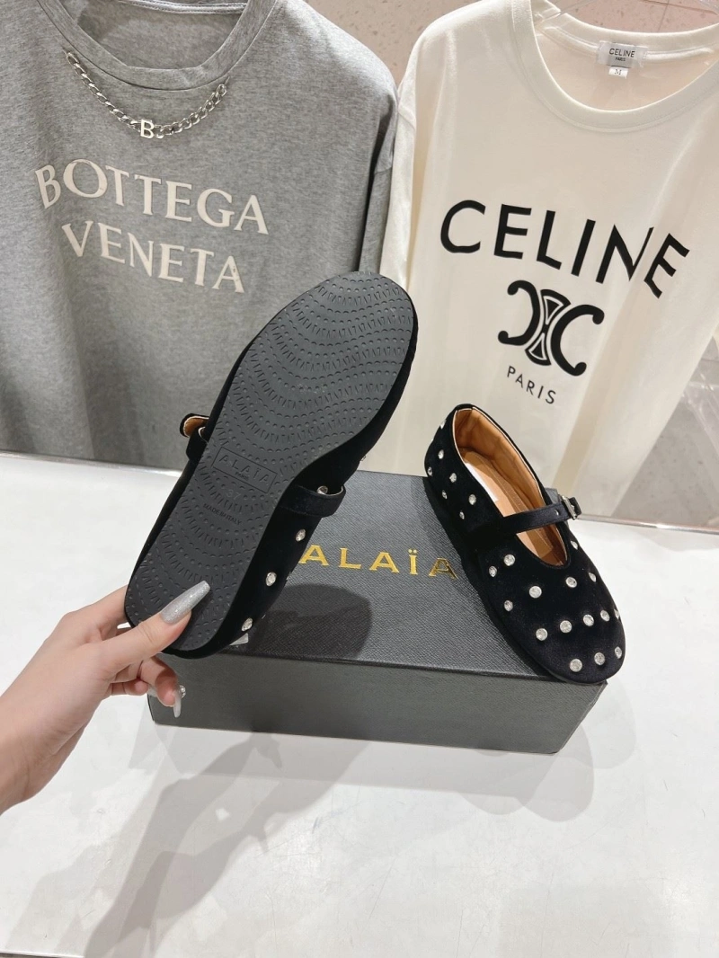 Classic Othxr flat shoes 214227