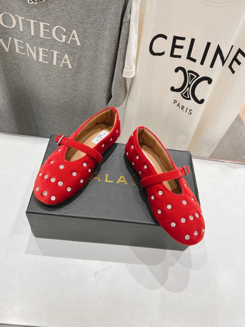 Resilient Othxr flat shoes 214226