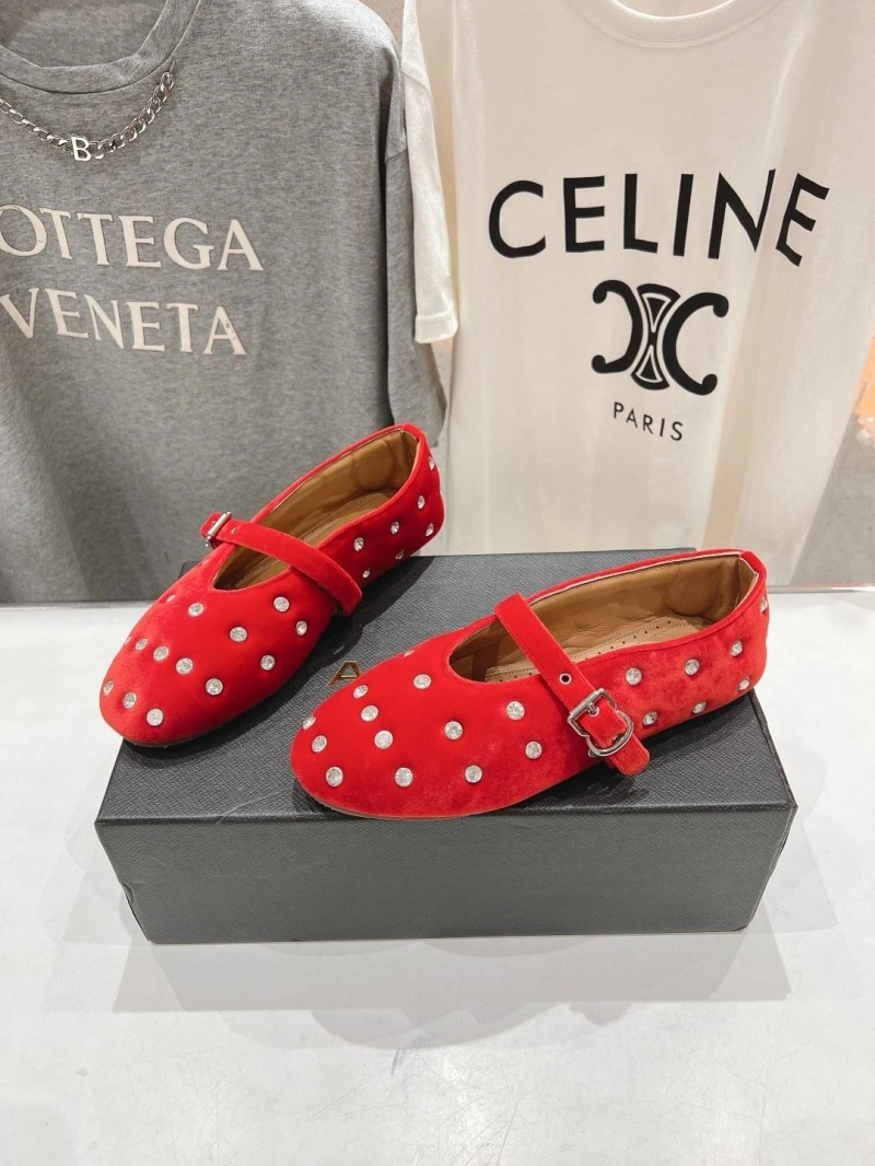Resilient Othxr flat shoes 214226