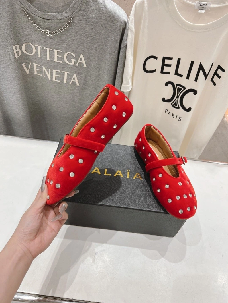 Resilient Othxr flat shoes 214226
