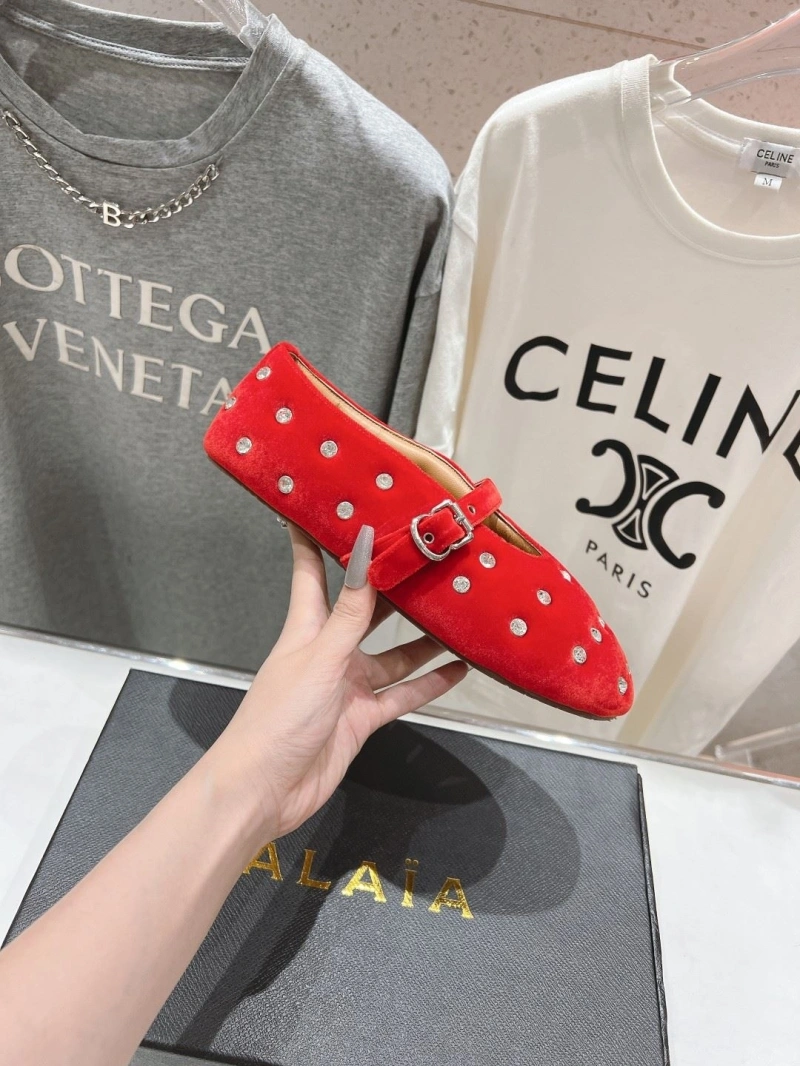 Resilient Othxr flat shoes 214226