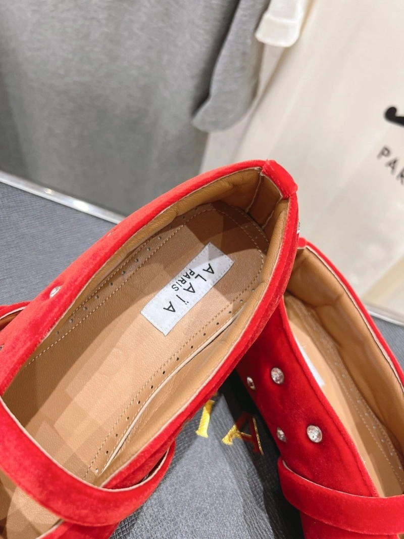 Resilient Othxr flat shoes 214226