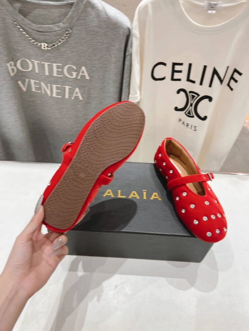 Resilient Othxr flat shoes 214226