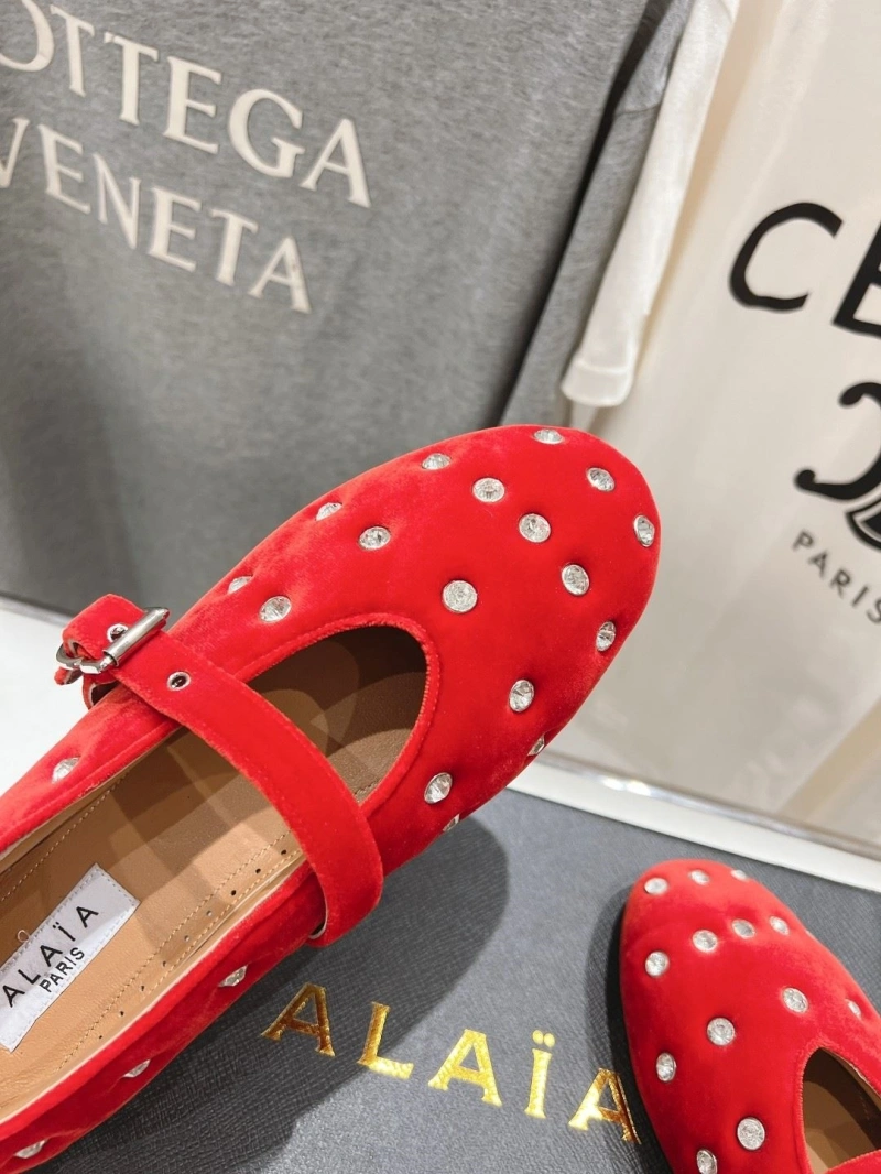 Resilient Othxr flat shoes 214226