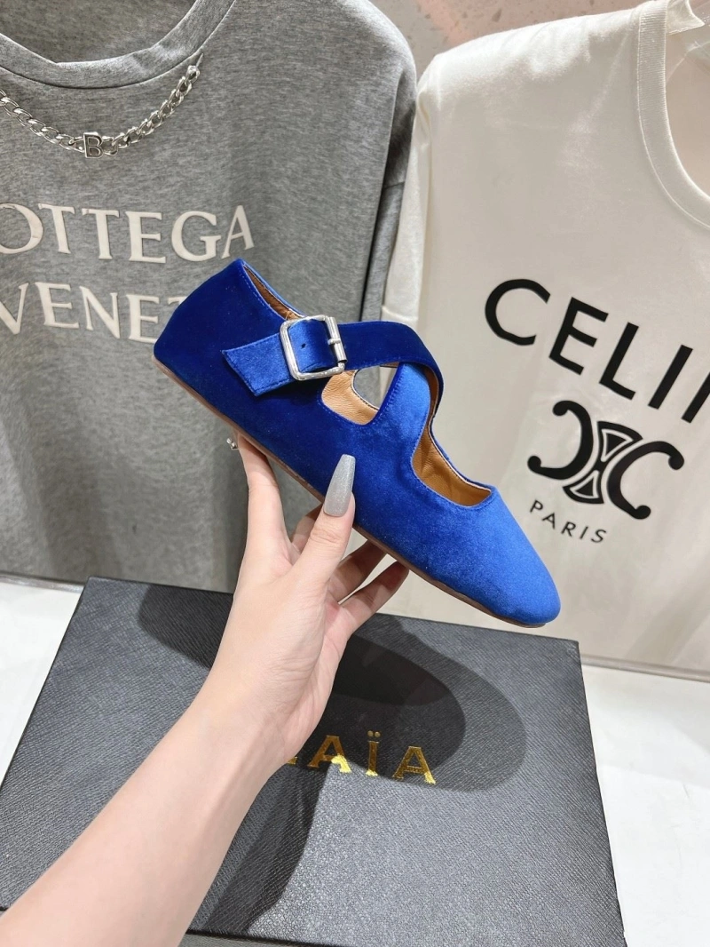 Sophisticated Othxr flat shoes 214220