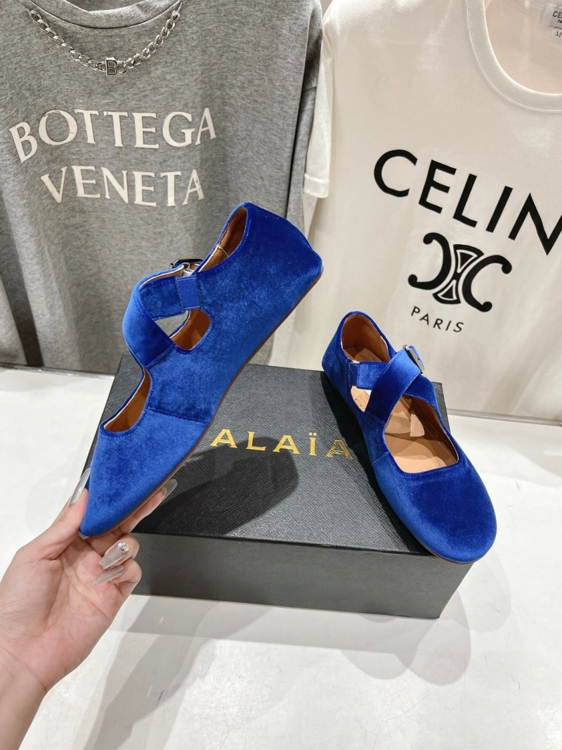 Sophisticated Othxr flat shoes 214220