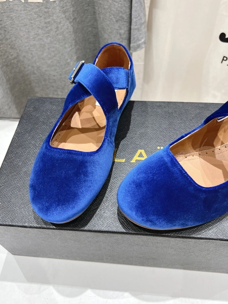 Sophisticated Othxr flat shoes 214220