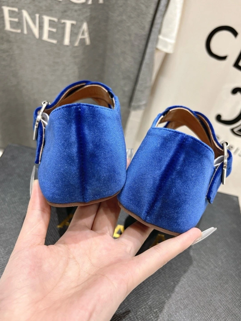 Sophisticated Othxr flat shoes 214220
