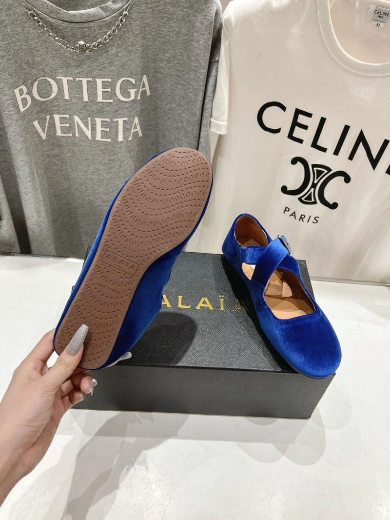 Sophisticated Othxr flat shoes 214220