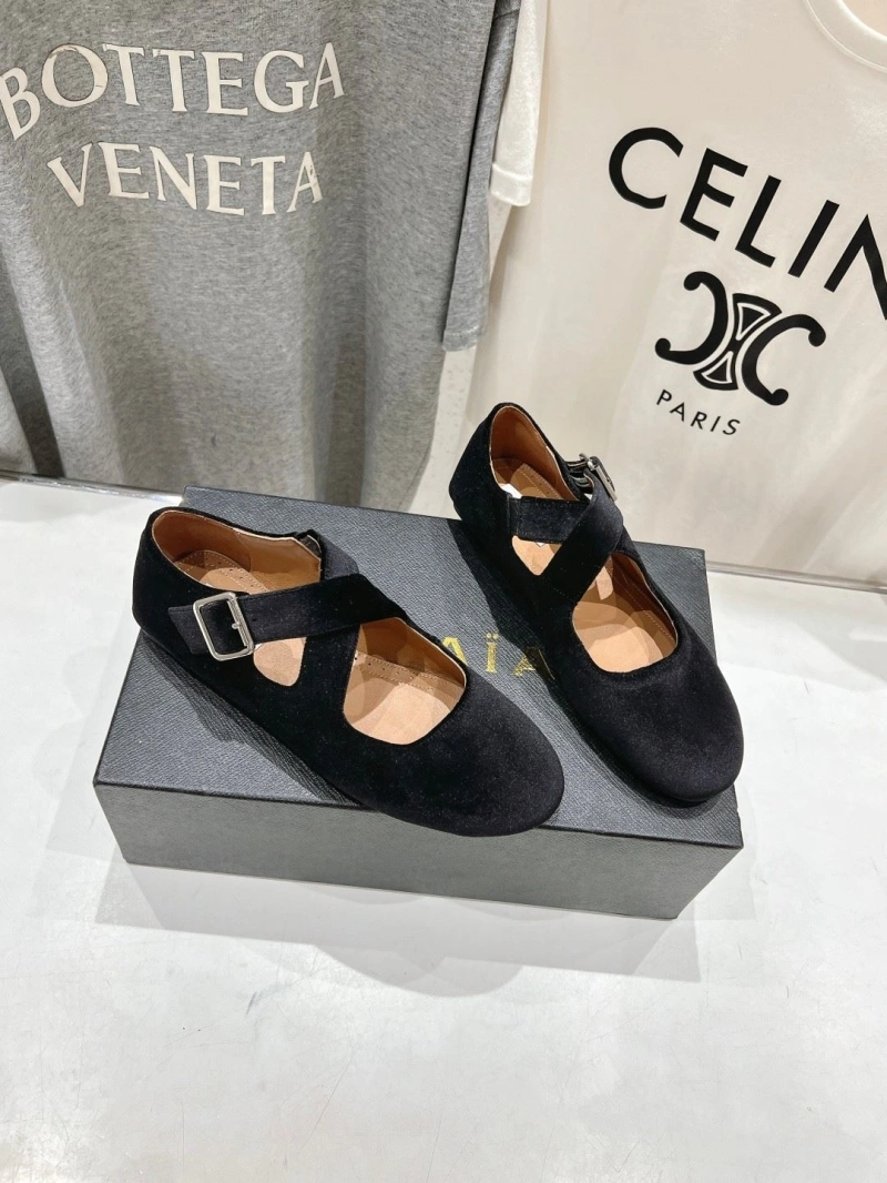 Breathable Othxr flat shoes 214216