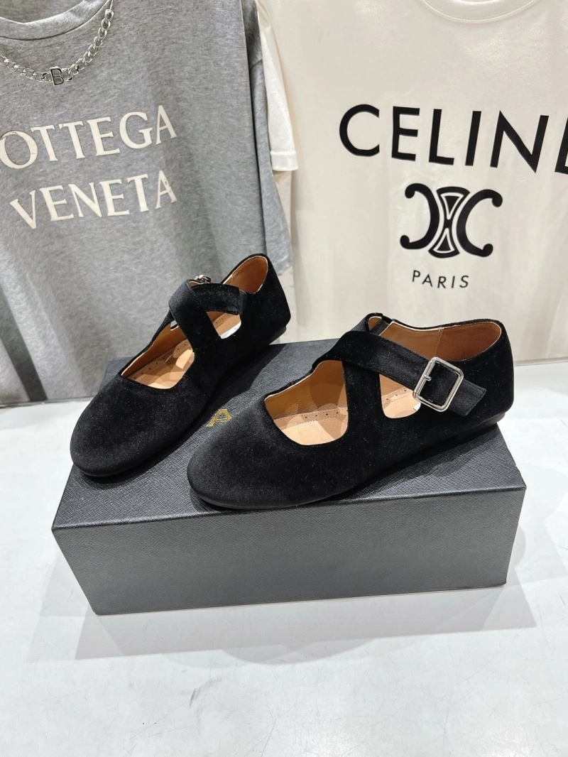 Breathable Othxr flat shoes 214216