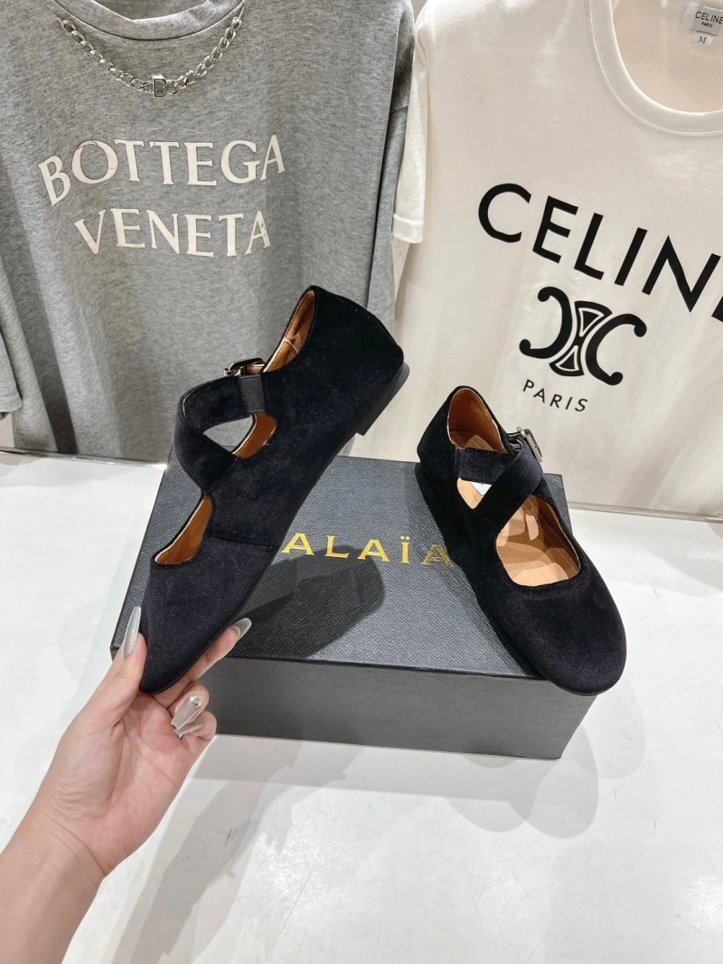 Breathable Othxr flat shoes 214216