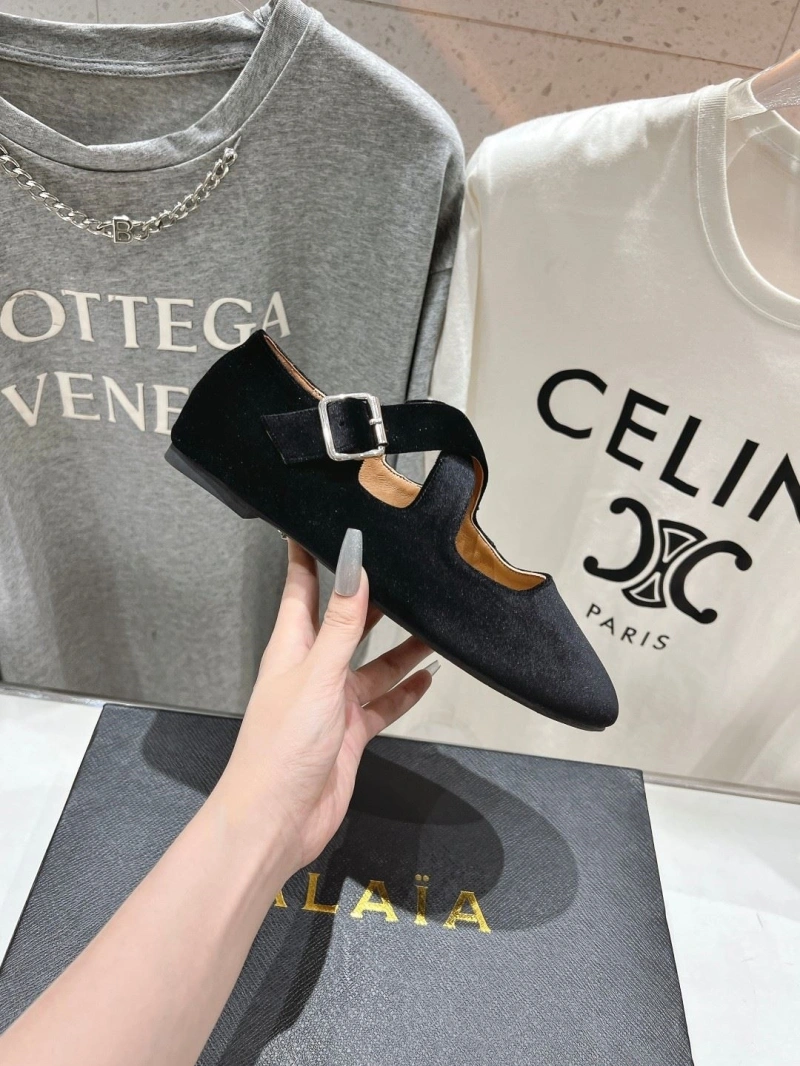 Breathable Othxr flat shoes 214216