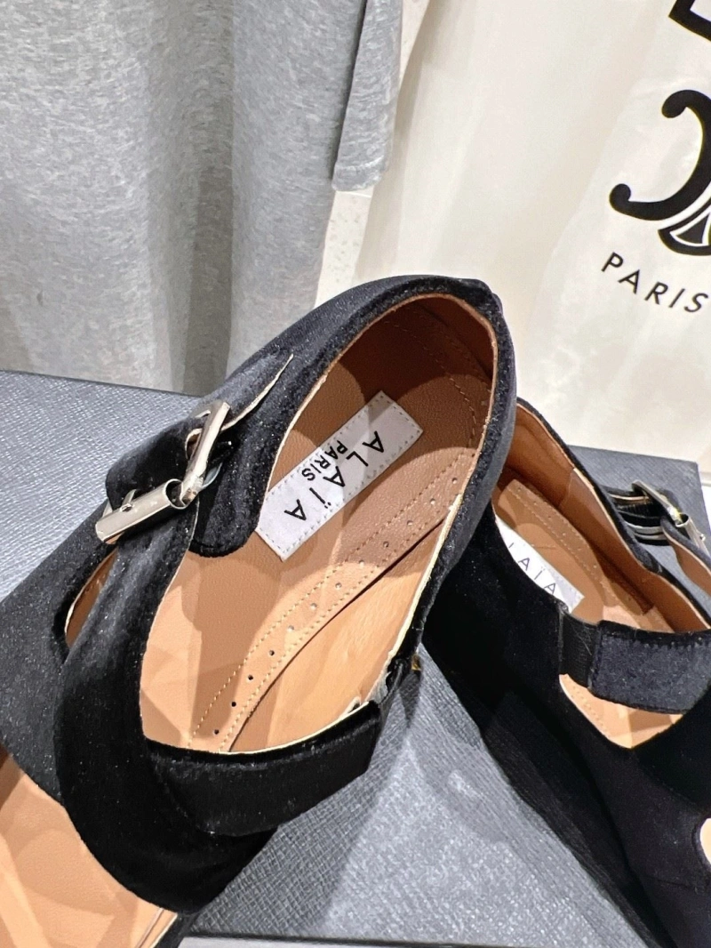 Breathable Othxr flat shoes 214216