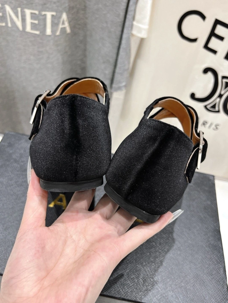 Breathable Othxr flat shoes 214216