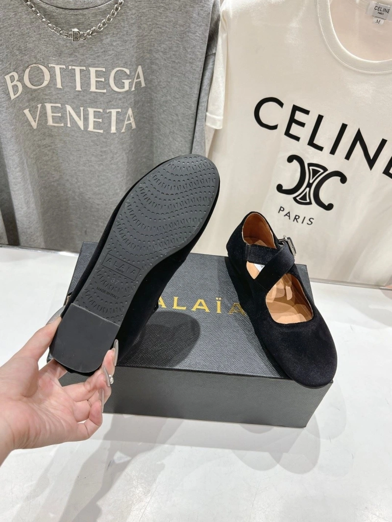 Breathable Othxr flat shoes 214216