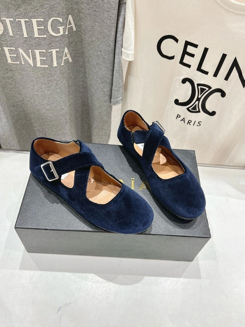 Fashionable Othxr flat shoes 214214