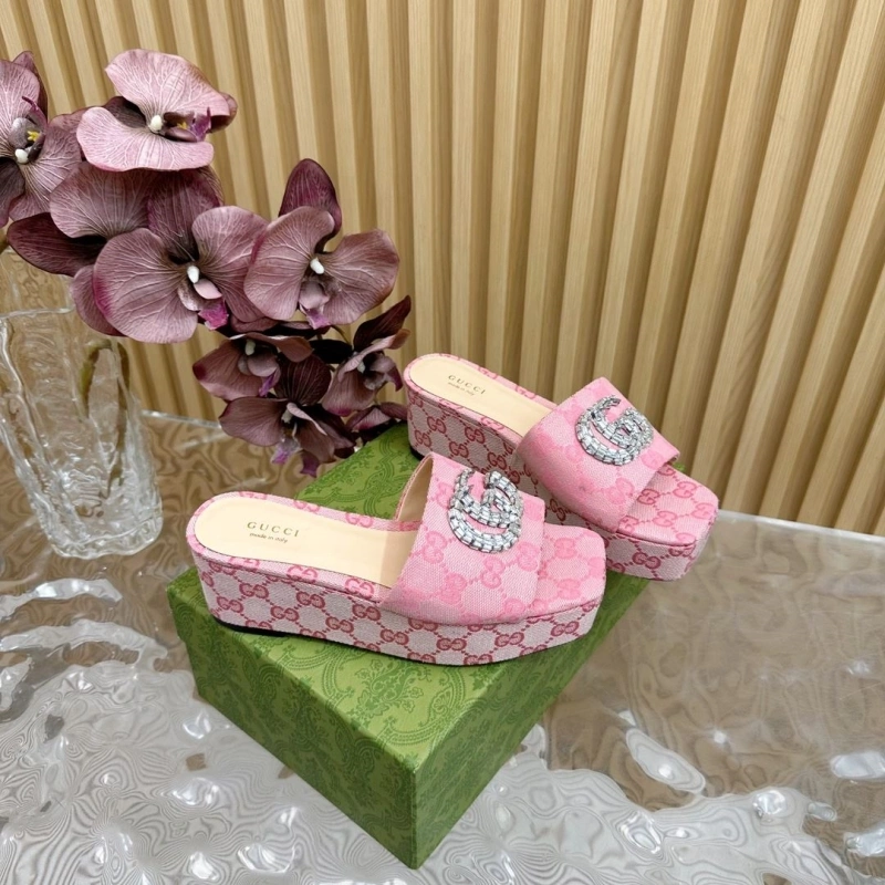 Sleek Gxccx Slippers 159348