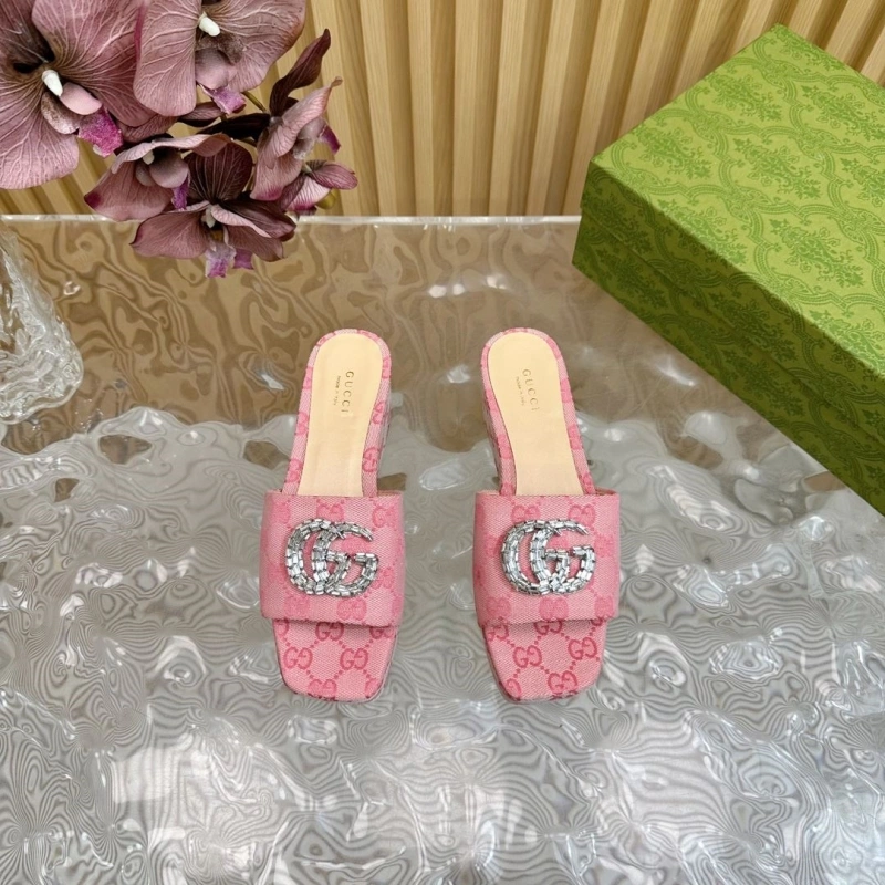 Sleek Gxccx Slippers 159348