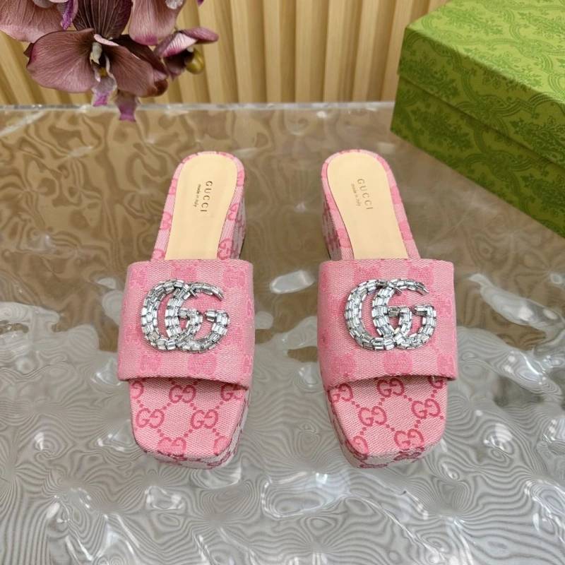 Sleek Gxccx Slippers 159348