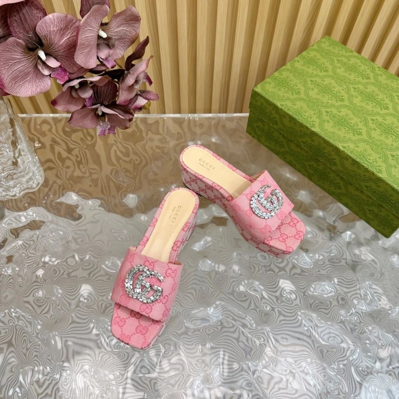 Sleek Gxccx Slippers 159348
