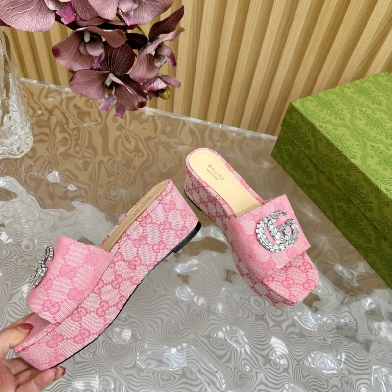 Sleek Gxccx Slippers 159348