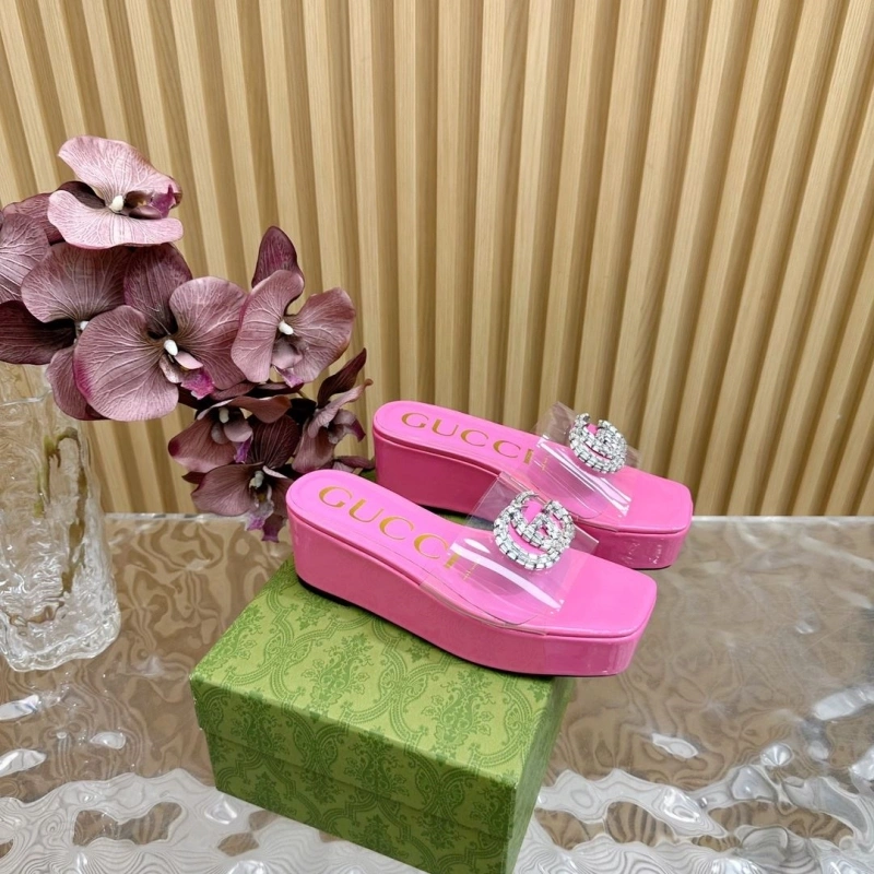 Breathable Gxccx Slippers 159328